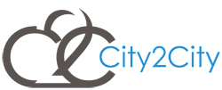 City2City.world Logo