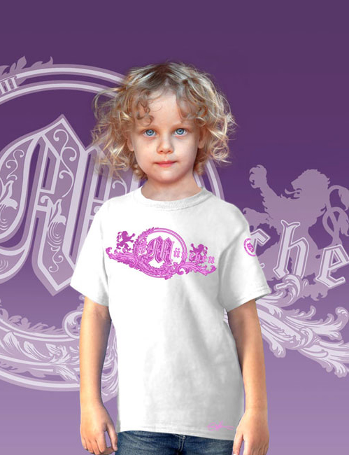 Kinder T-Shirt: Druckmotiv M1-Exklusiv