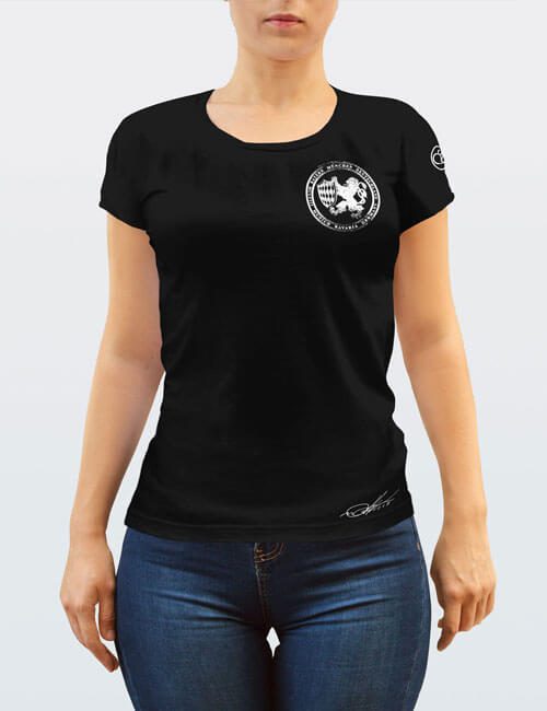 München T-Shirt Munich T-Shirt