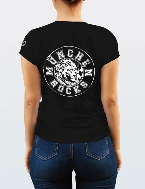 München T-Shirt Munich T-Shirt