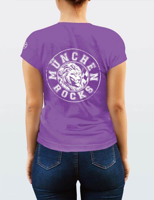 München T-Shirt Munich T-Shirt