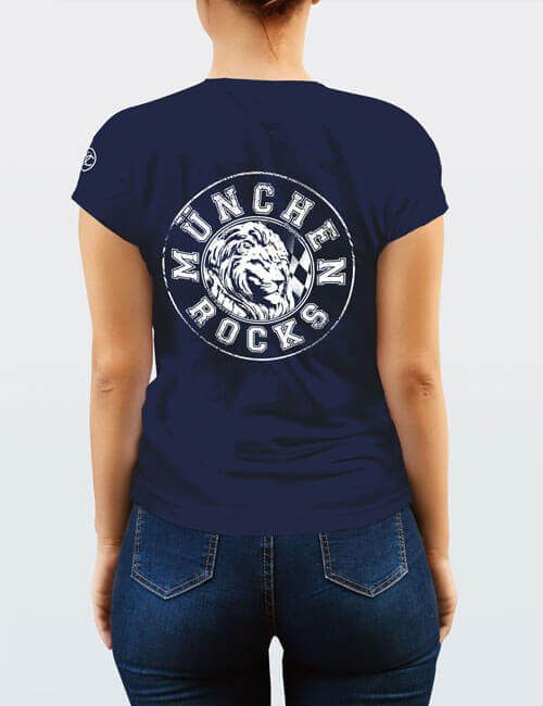 München T-Shirt Munich T-Shirt