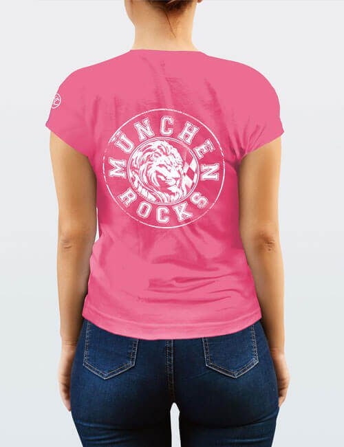 München T-Shirt Munich T-Shirt