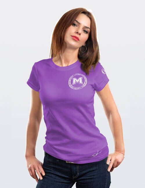 München Damen T-Shirt Munich Ladies T-Shirt