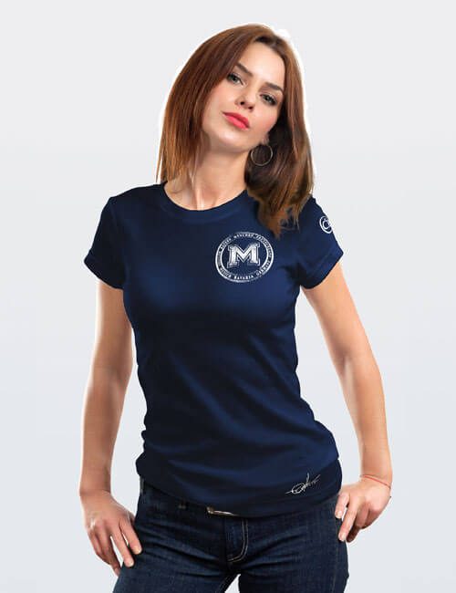 München Damen T-Shirt Munich Ladies T-Shirt