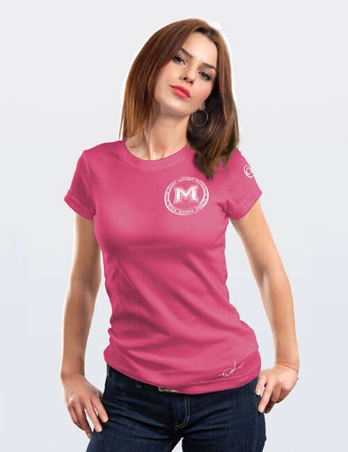 München Damen T-Shirt Munich Ladies T-Shirt