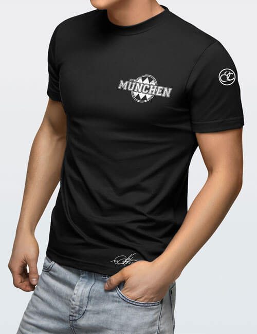 München T-Shirt Munich T-Shirt