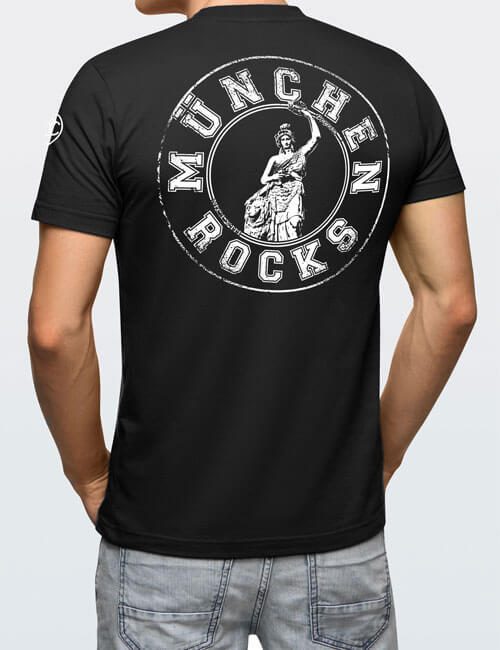 München T-Shirt Munich T-Shirt