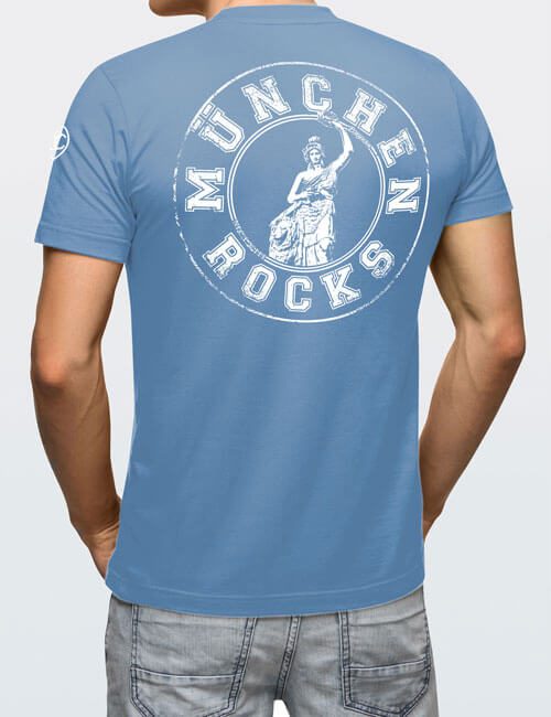 München T-Shirt Munich T-Shirt