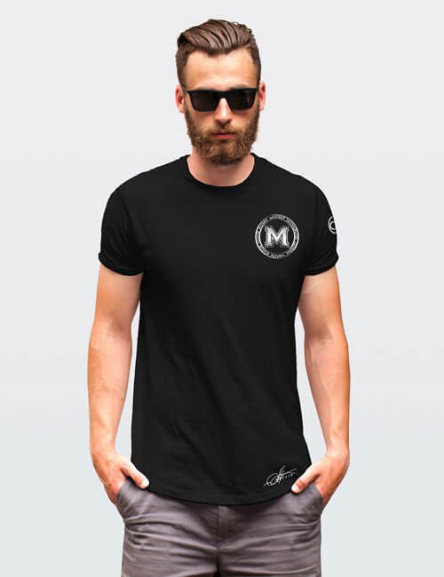 München T-Shirt Munich T-Shirt