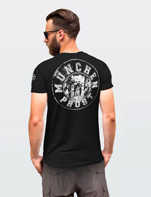 München T-Shirt Munich T-Shirt
