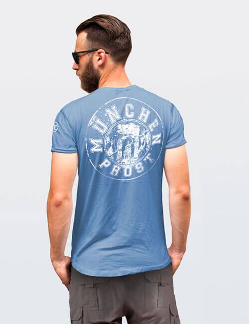München T-Shirt Munich T-Shirt