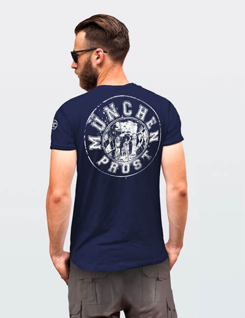 München T-Shirt Munich T-Shirt