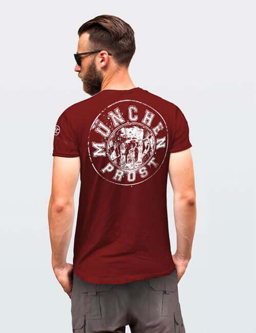 München T-Shirt Munich T-Shirt